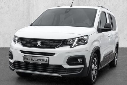 Peugeot Rifter 115.998 km 19.680 &euro; Düren 52351