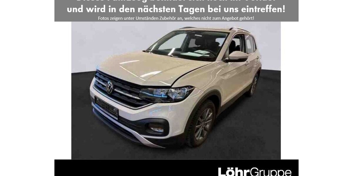 VW T-Cross 8.150 km 21.330 &euro; Meckenheim / Bonn 53340