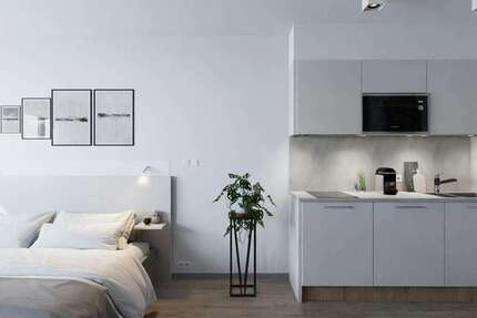 Zimmer Bonn Südstadt - 1 Zimmer, 1.139&euro; | Angebot:25154414