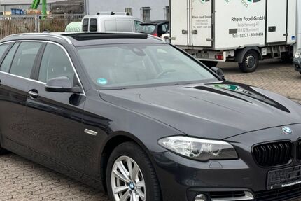 BMW 520 243.850 km 10.950 &euro; Bornheim 53332