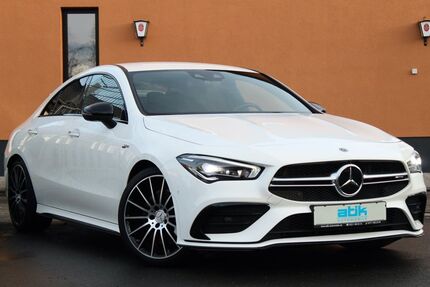 Mercedes-Benz CLA 35 AMG 133.000 km 32.899 &euro; Köln 51107