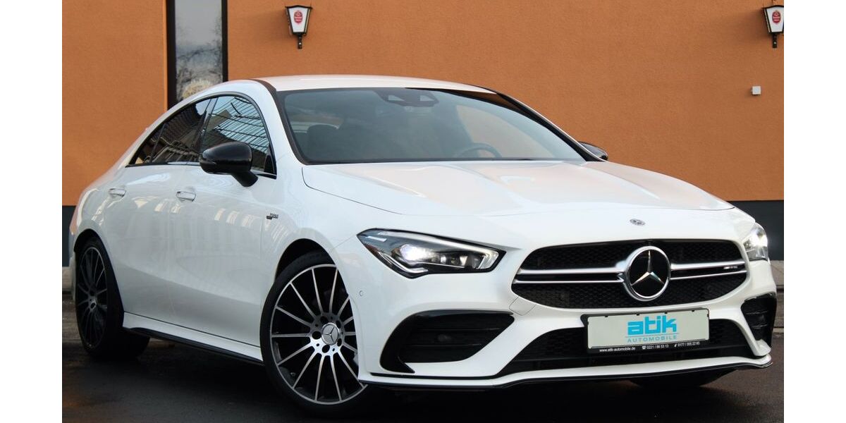 Mercedes-Benz CLA 35 AMG 133.000 km 32.899 &euro; Köln 51107