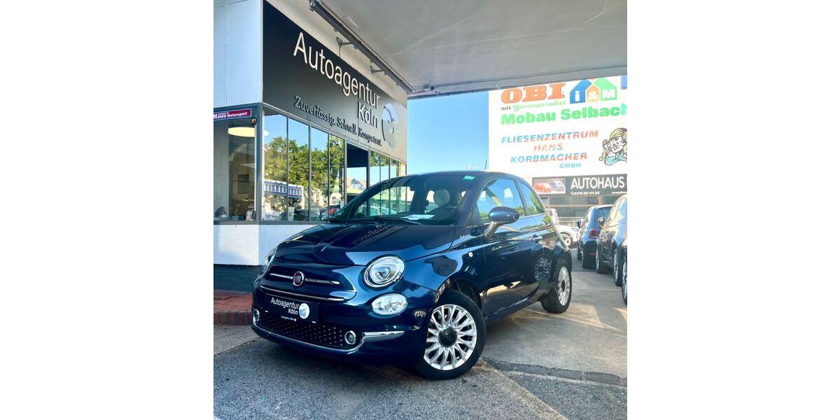 Fiat 500 14.654 km 12.890 &euro; Köln 51067