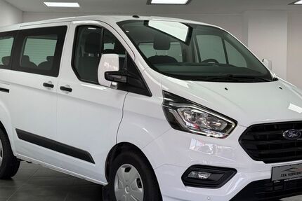 Ford Transit Custom 49.250 km 20.500 &euro; Wesseling 50389