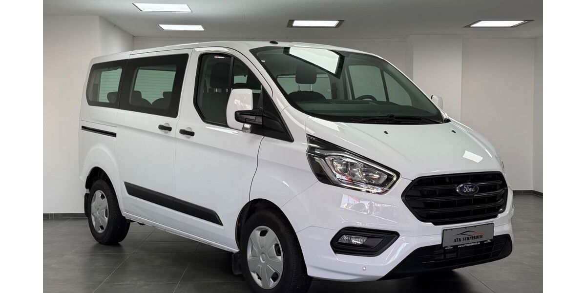 Ford Transit Custom 49.250 km 20.500 &euro; Wesseling 50389