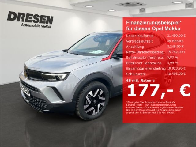 Opel Mokka 8.550 km 20.990 &euro; Euskirchen 53881