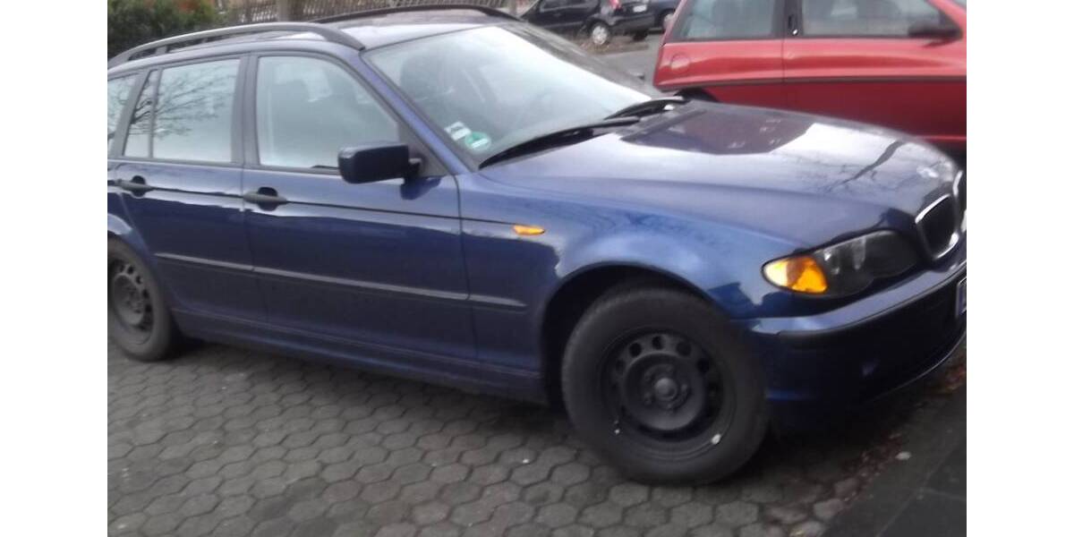 BMW 3er Touring 150.000 km 8.300 &euro; Troisdorf 53840