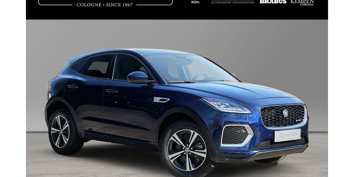 Jaguar E-Pace 29.000 km 39.900 &euro; Köln 50968