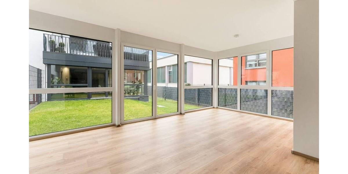 Etagenwohnung Pulheim - 2 Zimmer, 55 m&sup2;, 350.000&euro; | Angebot:25686578