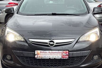 Opel Astra 209.000 km 4.799 &euro; Düren 52353