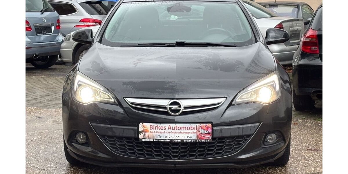 Opel Astra 209.000 km 4.799 &euro; Düren 52353