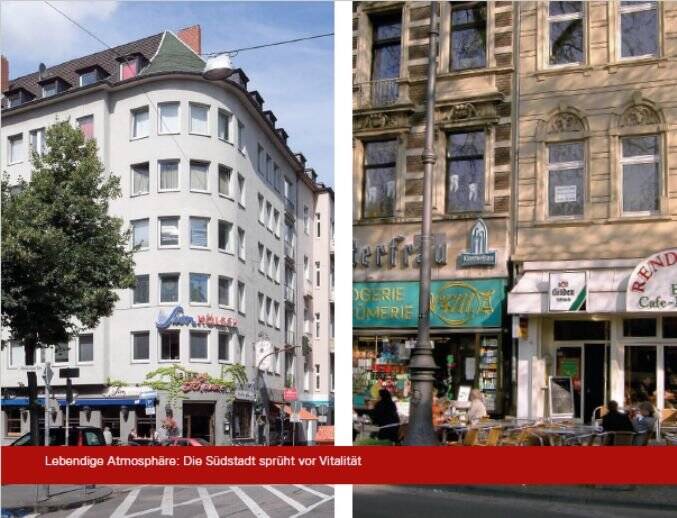 Gewerbeobjekt Köln Altstadt-Süd - 999.000&euro; | Angebot:25667816