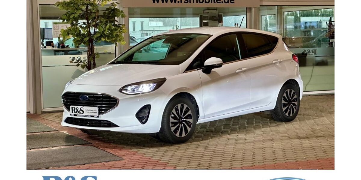 Ford Fiesta 29.972 km 14.900 &euro; Köln 50769