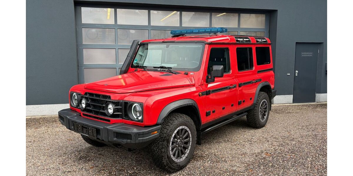 Ineos Grenadier 10.900 km 79.990 &euro; Niederzier 52382