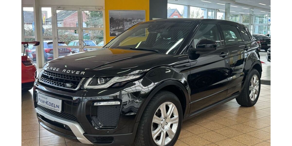 Land Rover Range Rover Evoque 131.000 km 17.999 &euro; Kerpen 50171