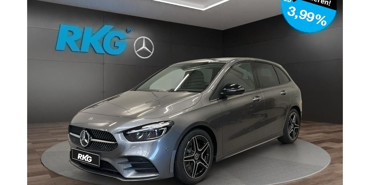 Mercedes-Benz B 250 9.800 km 46.270 &euro; Bonn 53119