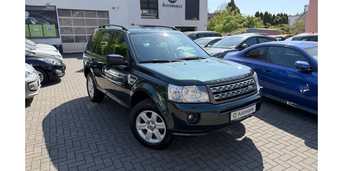Land Rover Freelander 231.200 km 6.999 &euro; Troisdorf 53840