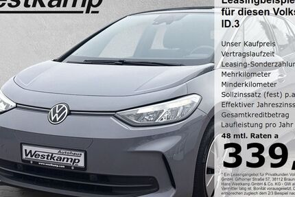 VW ID.3 21.300 km 27.730 &euro; Frechen 50226