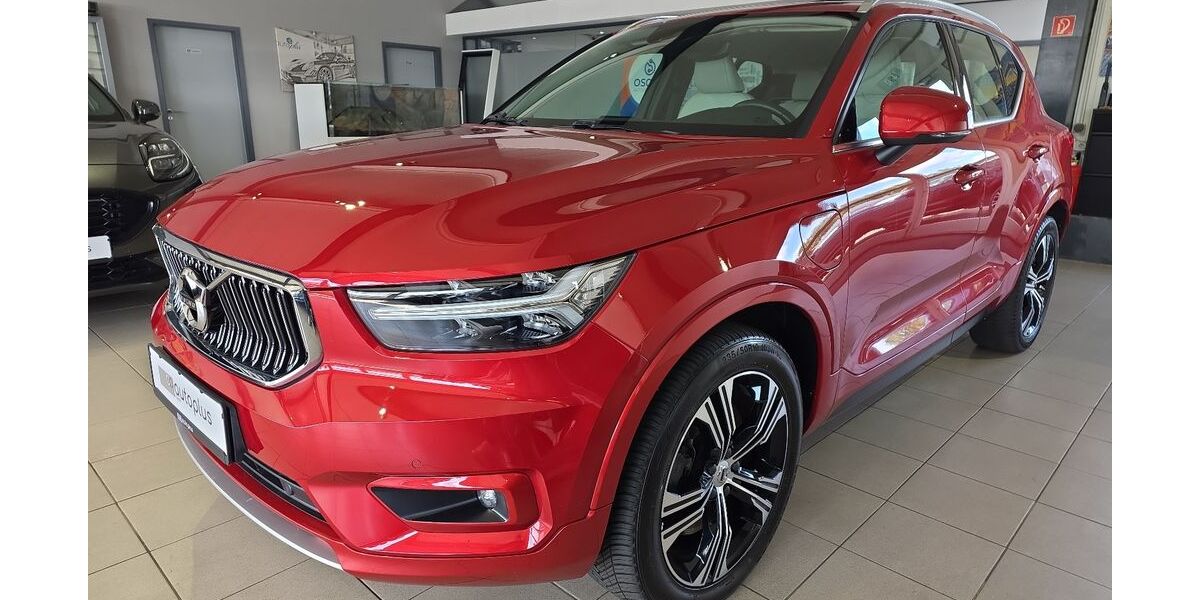 Volvo XC40 65.517 km 24.850 &euro; Bergheim 50126