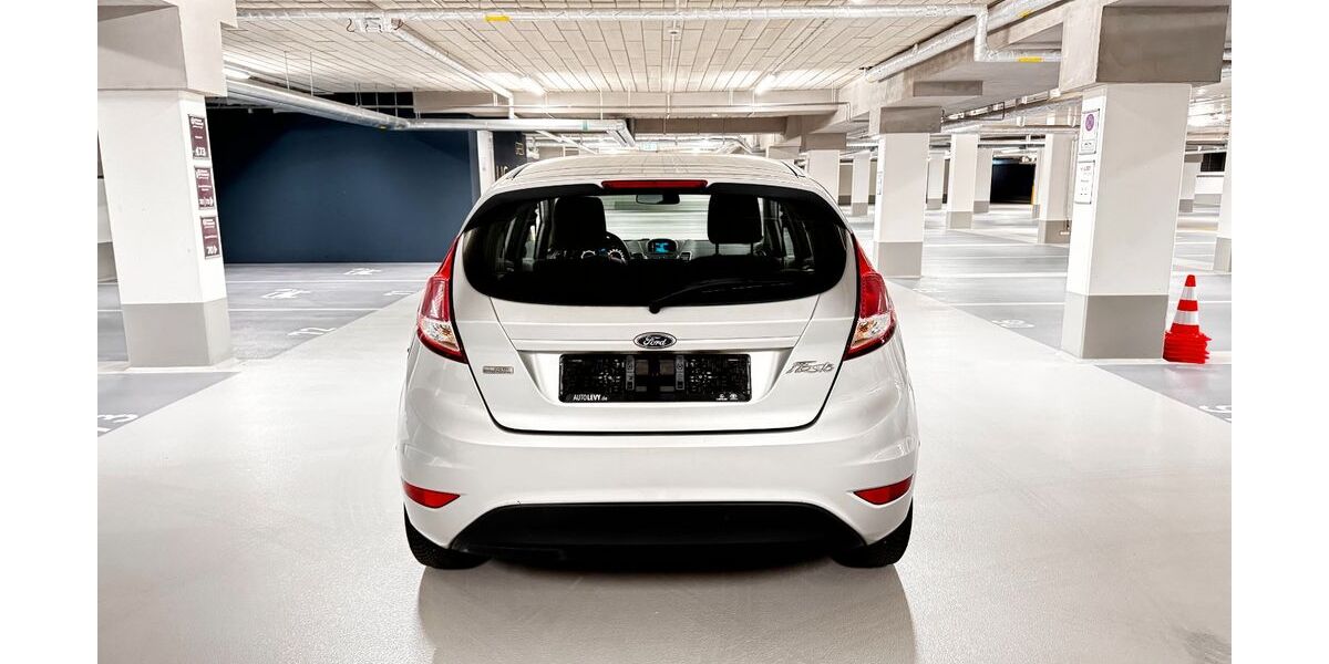 Ford Fiesta 184.100 km 3.800 &euro; Köln 50931