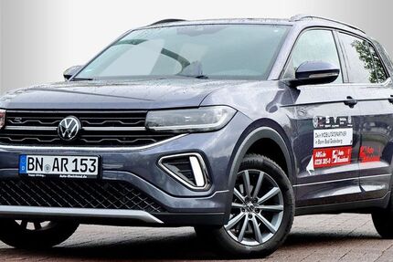 VW T-Cross 10.500 km 28.890 &euro; Bonn 53175