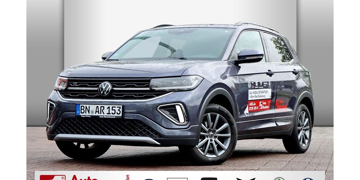 VW T-Cross 10.500 km 28.890 &euro; Bonn 53175