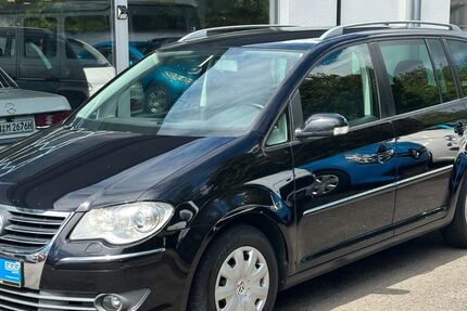 VW Touran 164.000 km 7.290 &euro; Rheinbach 53359