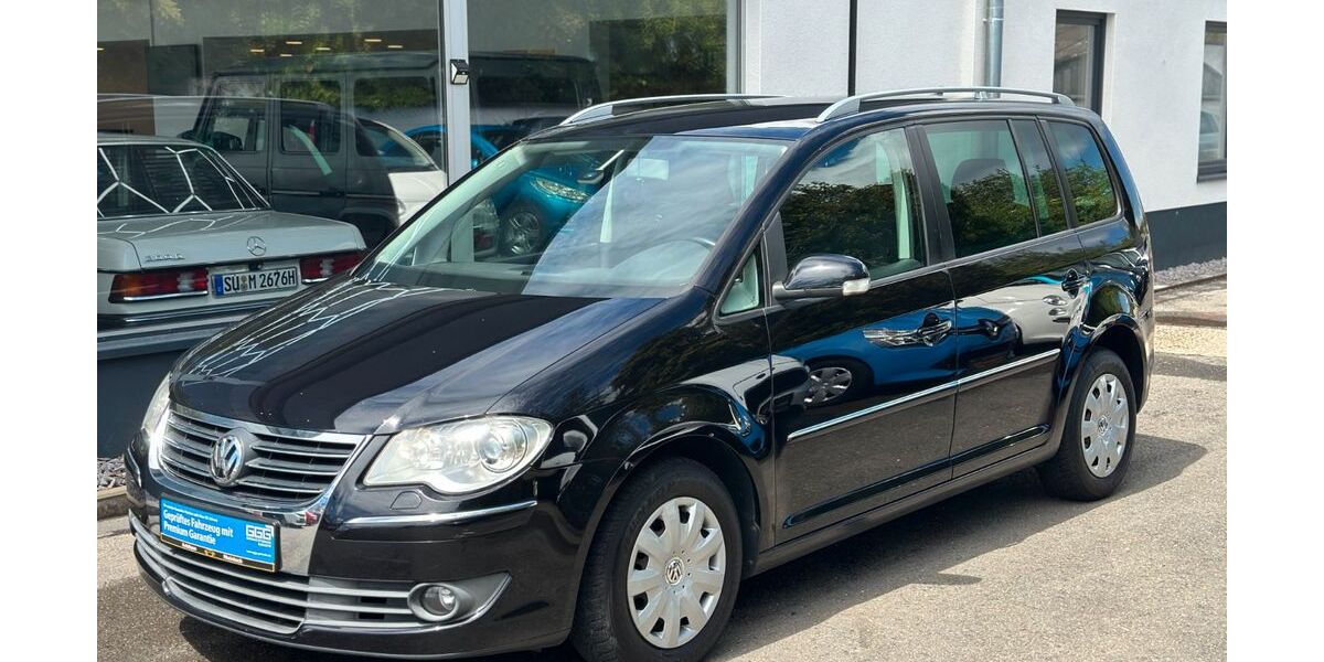 VW Touran 164.000 km 7.290 &euro; Rheinbach 53359