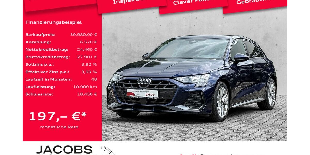 Audi A3 28.882 km 30.980 &euro; Bergheim 50126