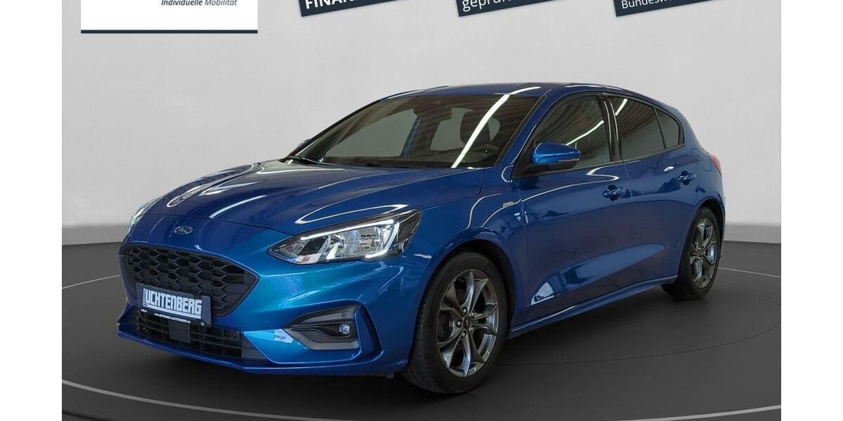 Ford Focus 47.150 km 14.980 &euro; Leverkusen 51381