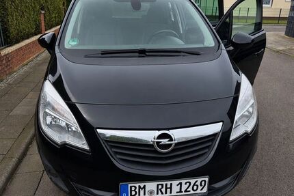 Opel Meriva 143.000 km 4.800 &euro; Elsdorf 50189
