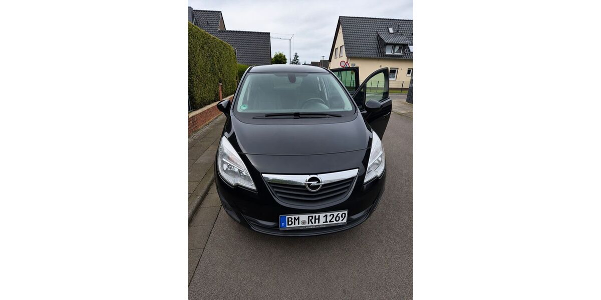 Opel Meriva 143.000 km 4.800 &euro; Elsdorf 50189