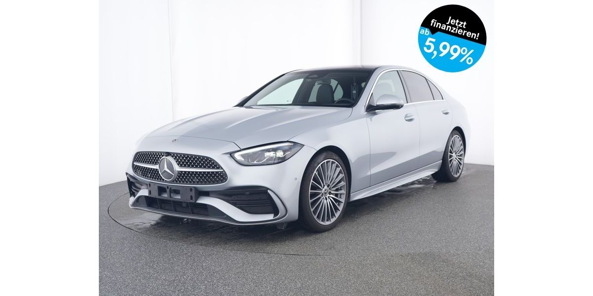 Mercedes-Benz C 180 15.810 km 43.880 &euro; Bornheim 53332