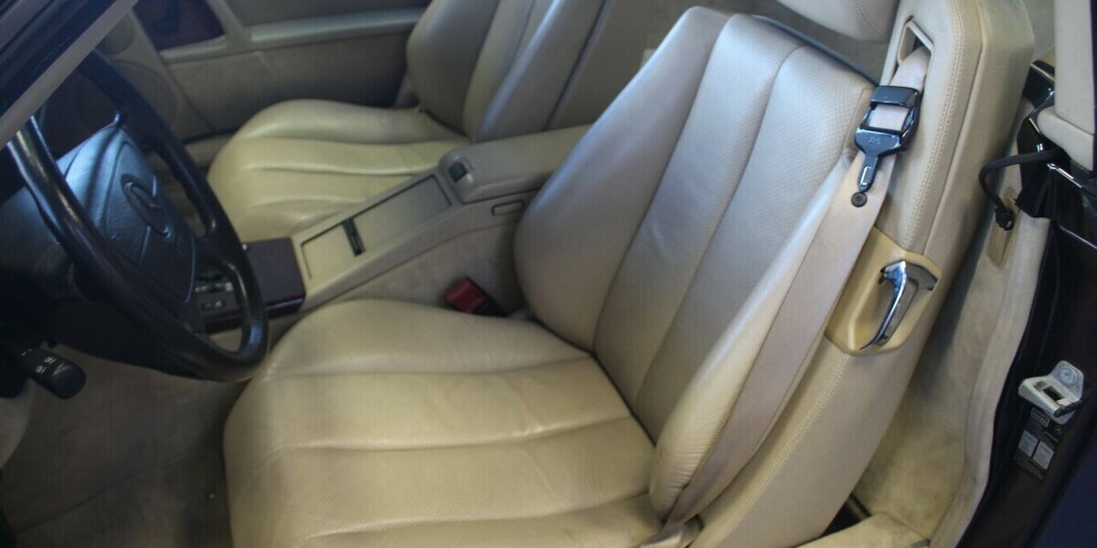 Mercedes-Benz SL 300 24V - Hardtop - H-KENNZEICHEN - 64.150 km 22.980 &euro; Euskirchen 53881