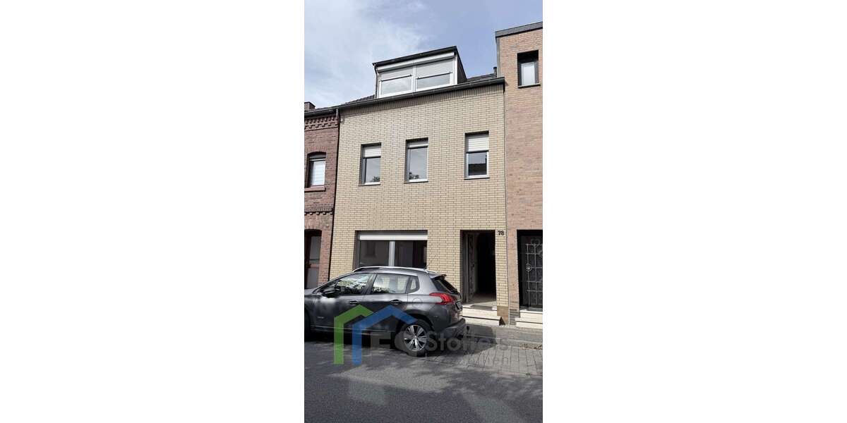 Einfamilienhaus Merzenich - 4 Zimmer, 110 m&sup2;, 175.000&euro; | Angebot:27354385