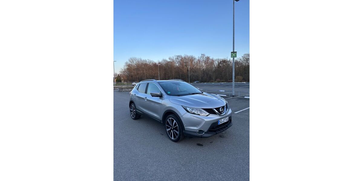 Nissan Qashqai 150.000 km 8.190 &euro; Siegburg 53721