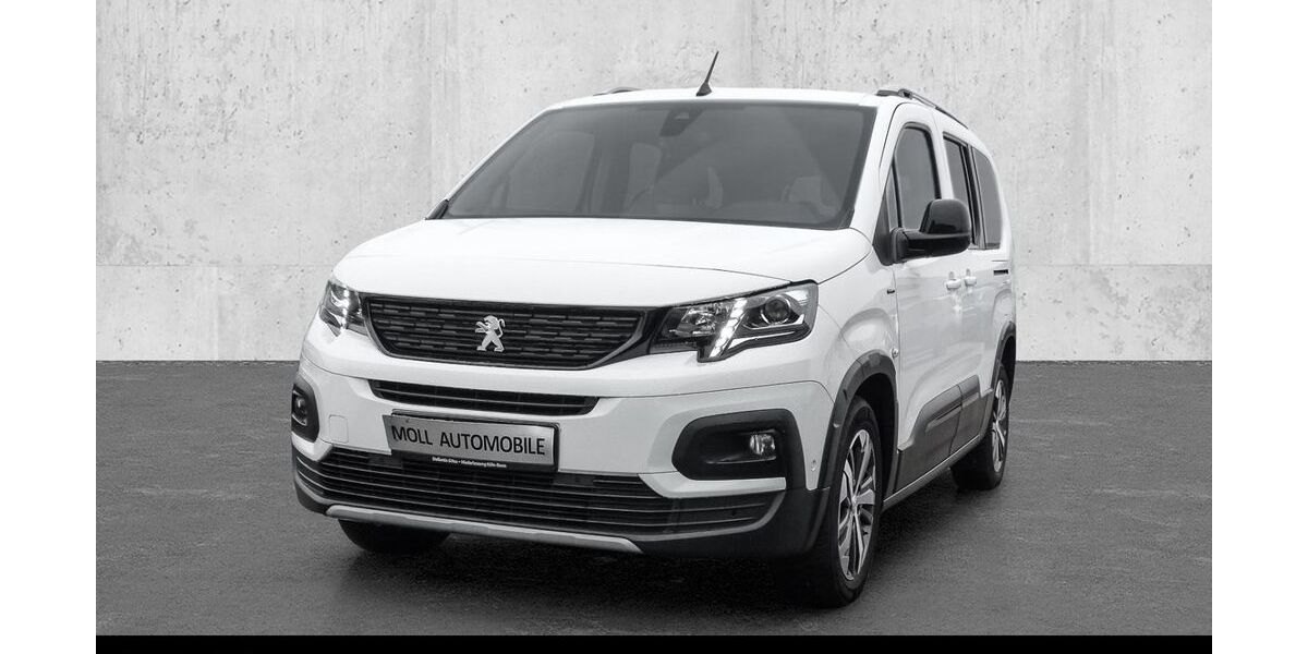 Peugeot Rifter 115.998 km 19.980 &euro; Düren 52351
