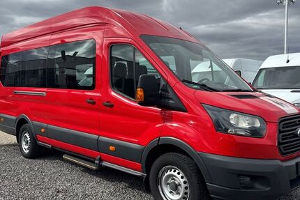 Ford Transit 233.000 km 10.788 &euro; Rheinbach 53359