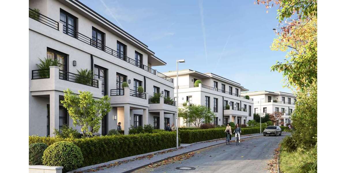 Etagenwohnung Bonn Bad Godesberg - 2 Zimmer, 56 m&sup2;, 369.000&euro; | Angebot:24004958