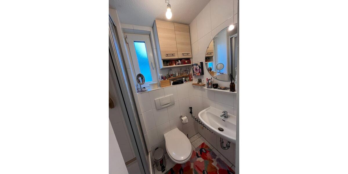 Etagenwohnung Köln Rodenkirchen - 1 Zimmer, 23 m&sup2;, 615&euro; | Angebot:26638408