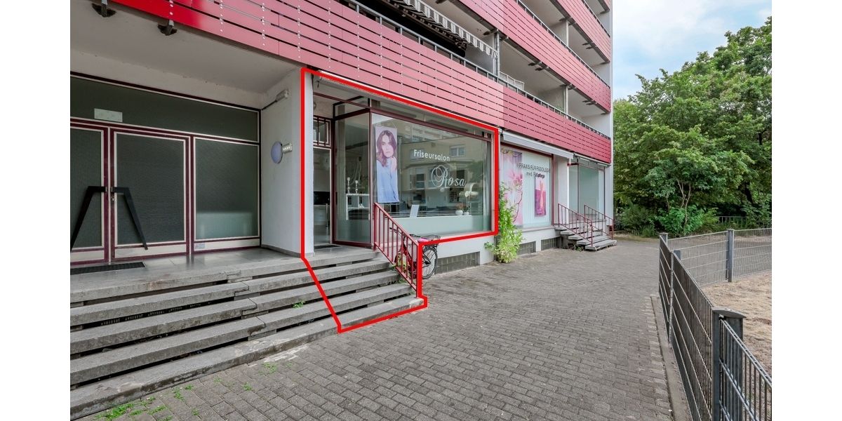 Attraktives Ladenlokal in Sankt Augustin-Niederpleis – Ihr neuer Gewerbestandort - Gewerbeobjekt St. Augustin Niederpleis | Angebot:27283766