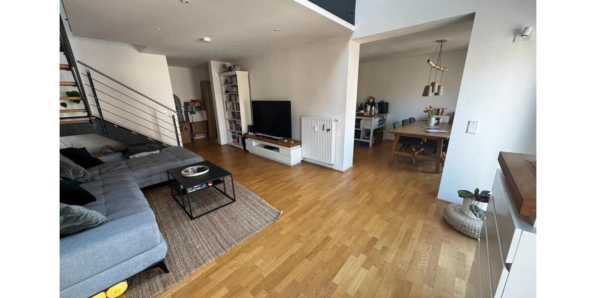 Maisonettenwohnung Bonn Poppelsdorf - 2 Zimmer, 90 m&sup2;, 1.200&euro; | Angebot:26470910