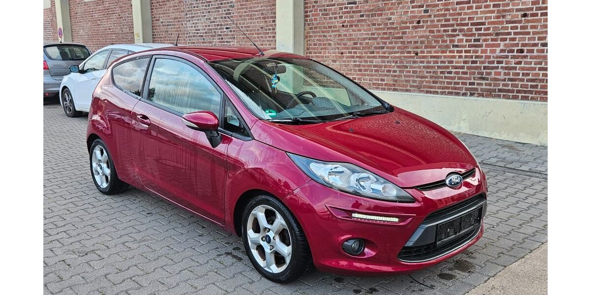 Ford Fiesta 289.000 km 999 &euro; düren 52349