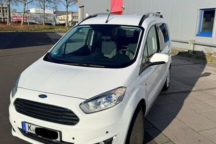 Ford Tourneo Courier 62.500 km 10.990 &euro; Köln 51109