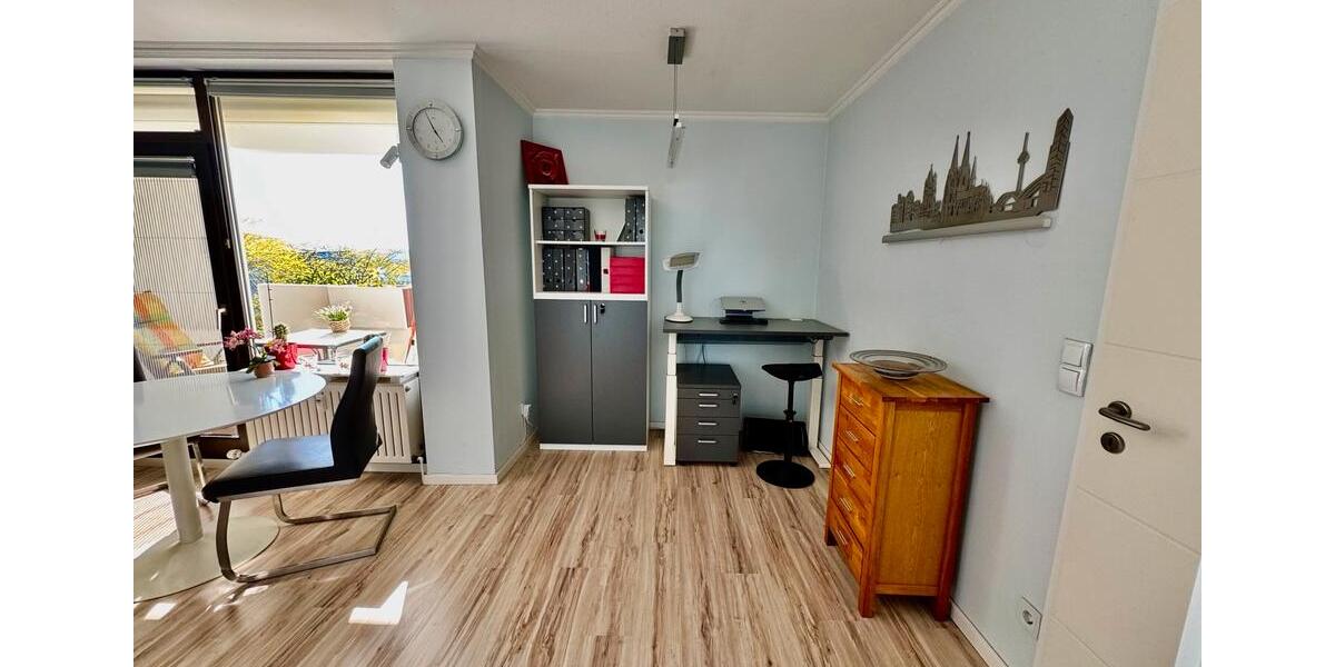 Etagenwohnung Köln Lindenthal - 3 Zimmer, 82 m&sup2;, 319.000&euro; | Angebot:26690216