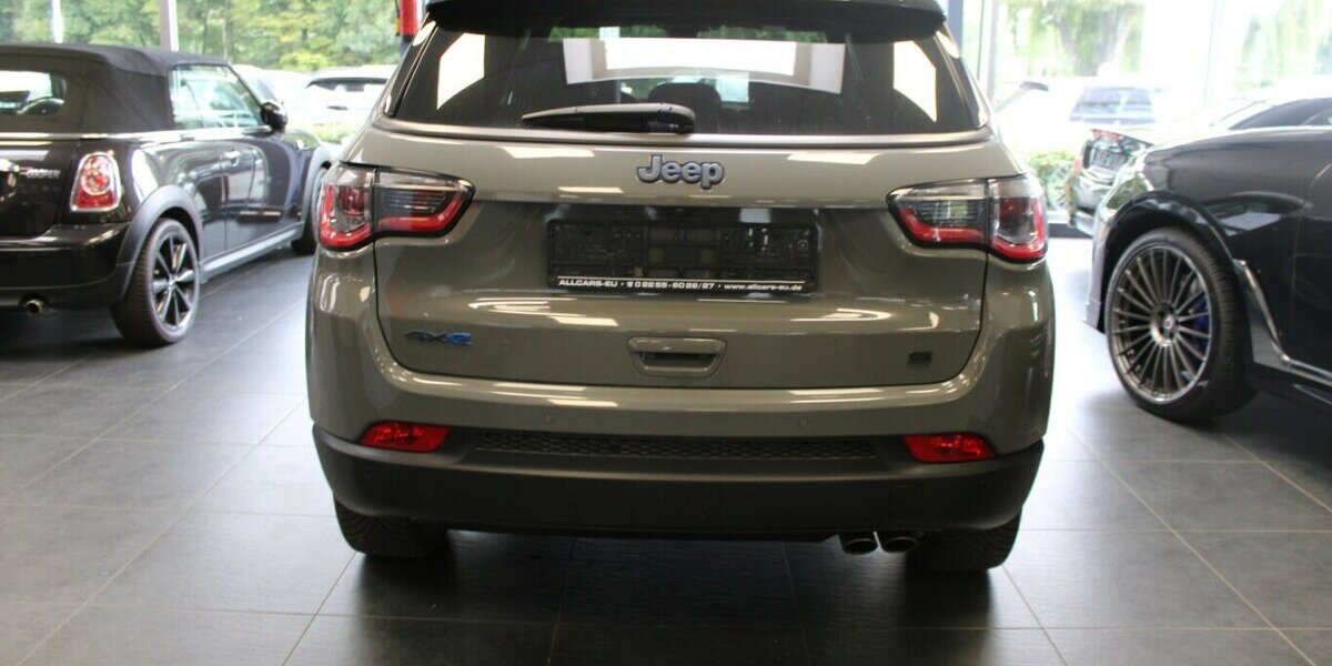 Jeep Compass 1.3 Plug-In Hybrid 4xe S 70.133 km 21.480 &euro; Euskirchen 53881