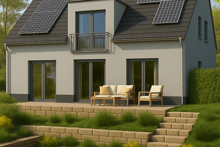 Haus Vettweiss - 5 Zimmer, 125 m&sup2;, 371.100&euro; | Angebot:21587508