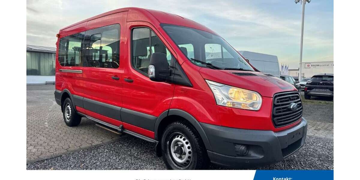 Ford Transit 166.000 km 11.488 &euro; Rheinbach 53359