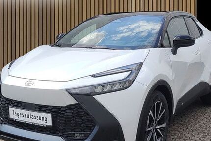 Toyota C-HR 4.500 km 32.250 &euro; Leverkusen 51381