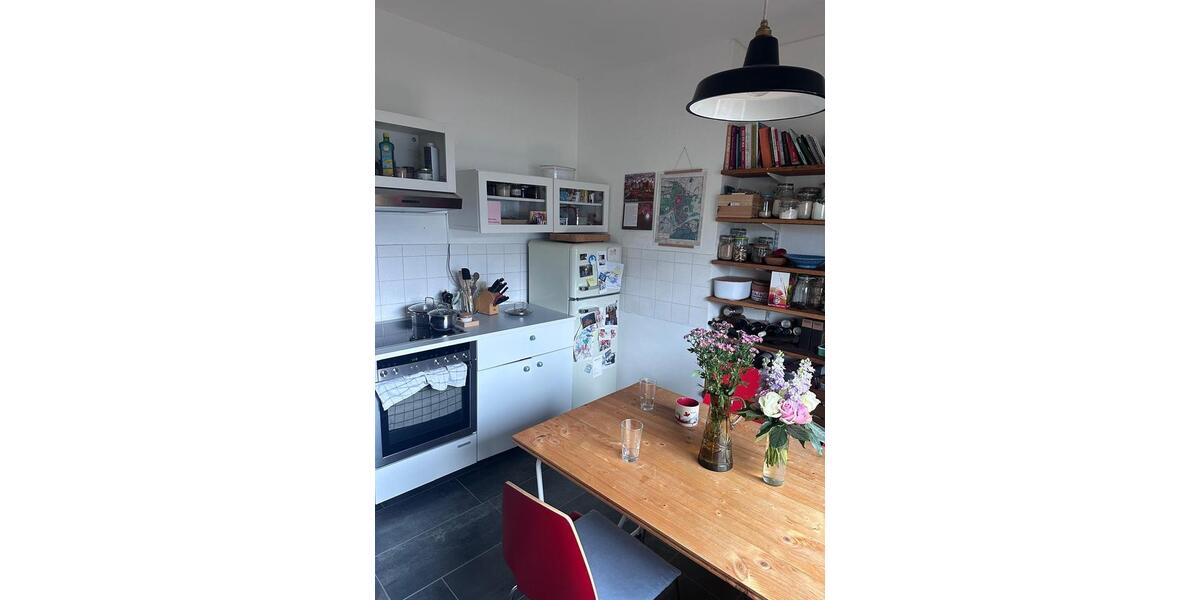 Etagenwohnung Köln Nippes - 2 Zimmer, 50 m&sup2;, 1.300&euro; | Angebot:25891402